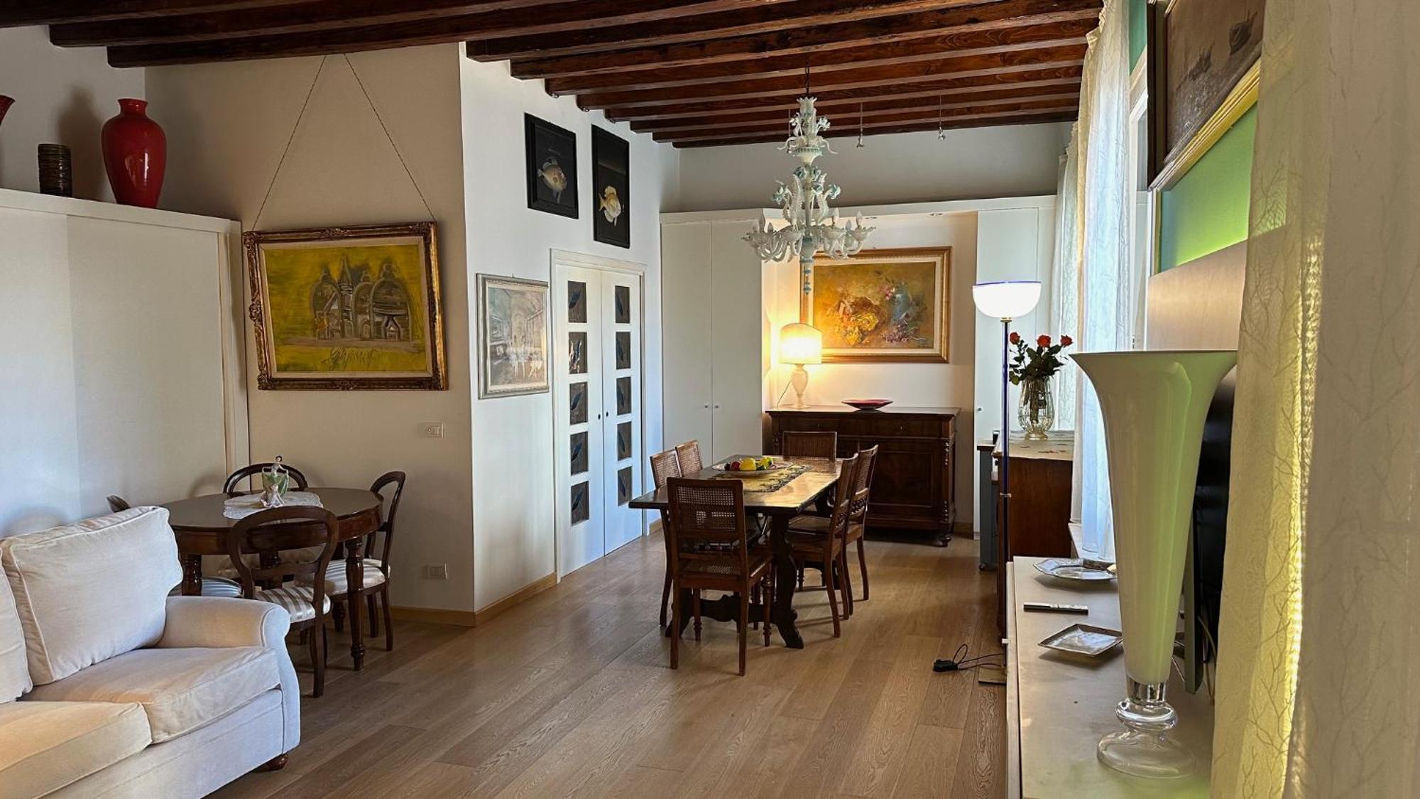 Albrizzi Charme Apartment Veneza Exterior foto