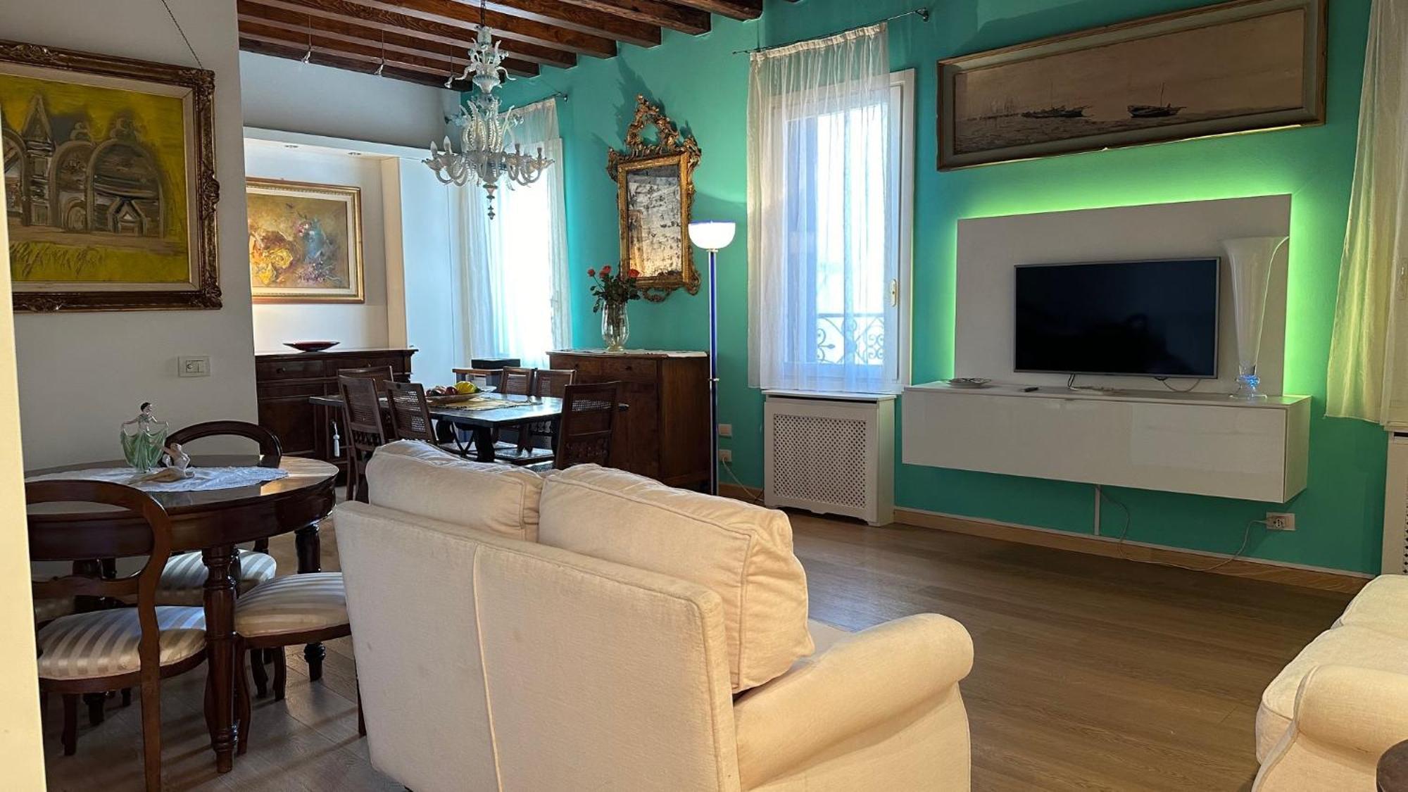 Albrizzi Charme Apartment Veneza Exterior foto
