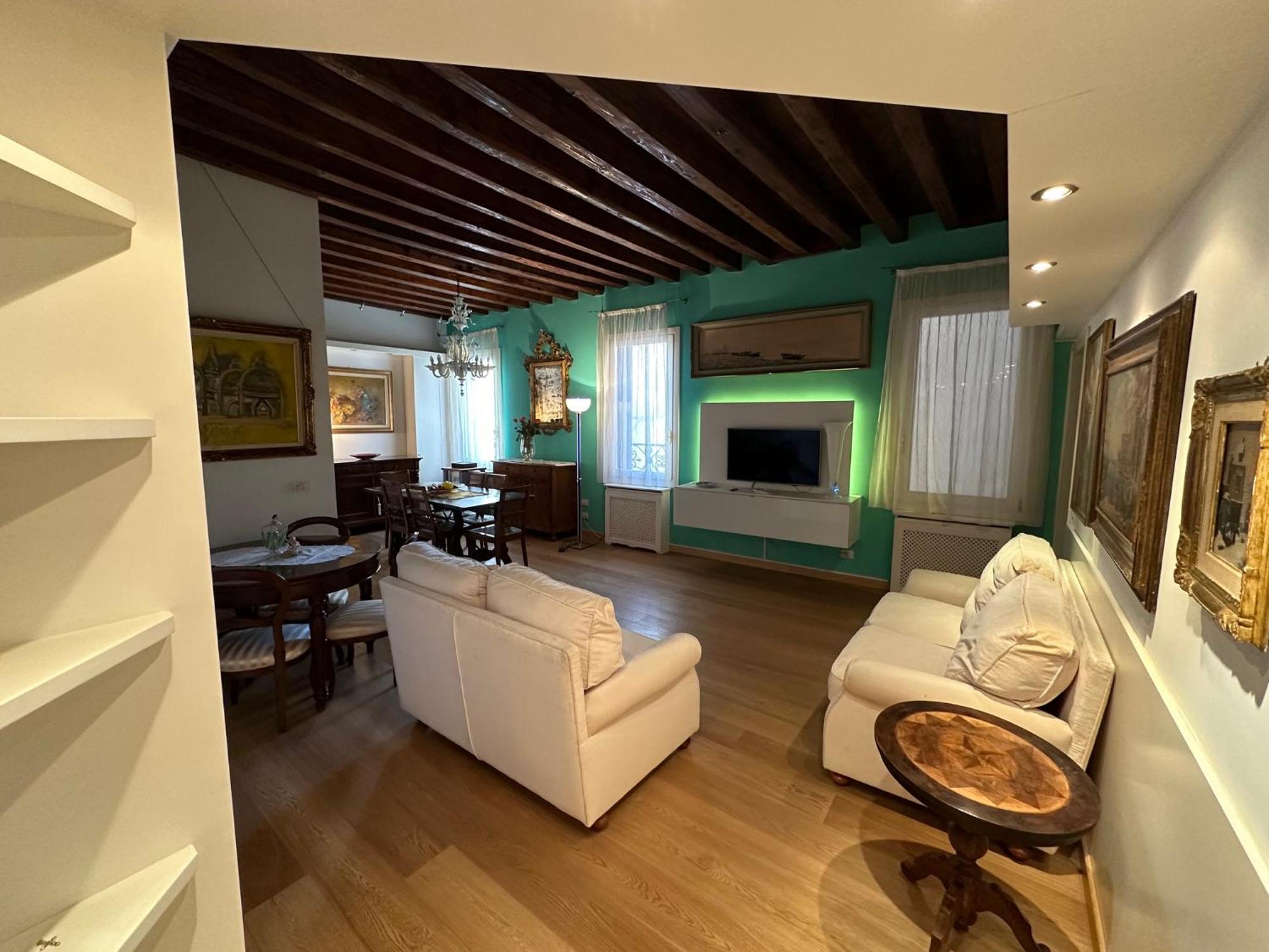 Albrizzi Charme Apartment Veneza Exterior foto