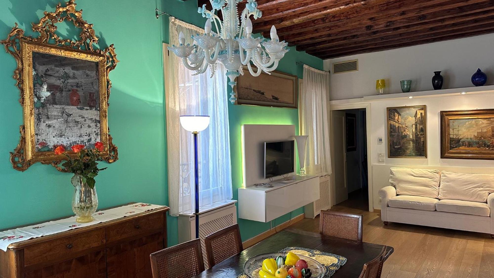 Albrizzi Charme Apartment Veneza Exterior foto