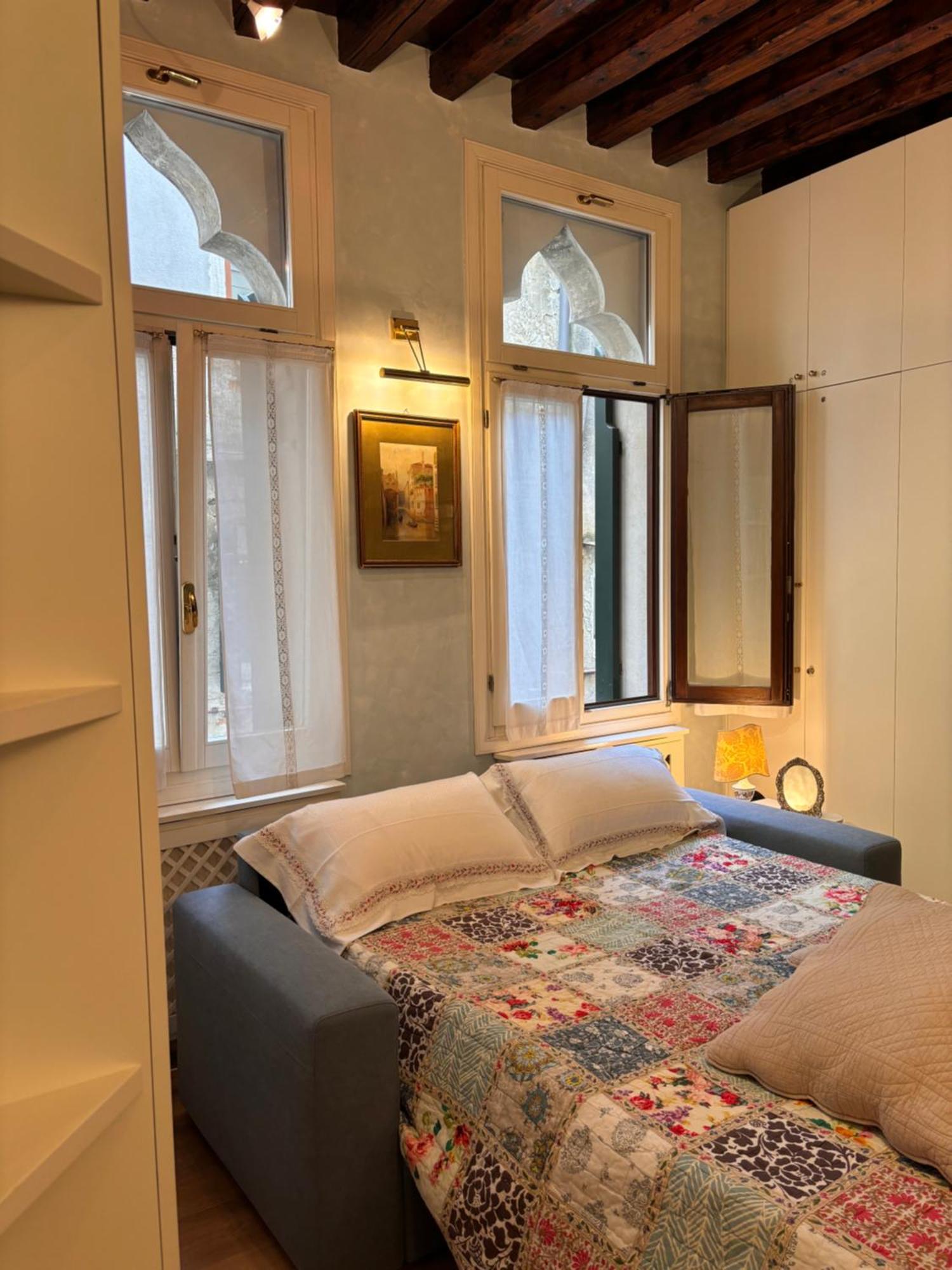 Albrizzi Charme Apartment Veneza Exterior foto