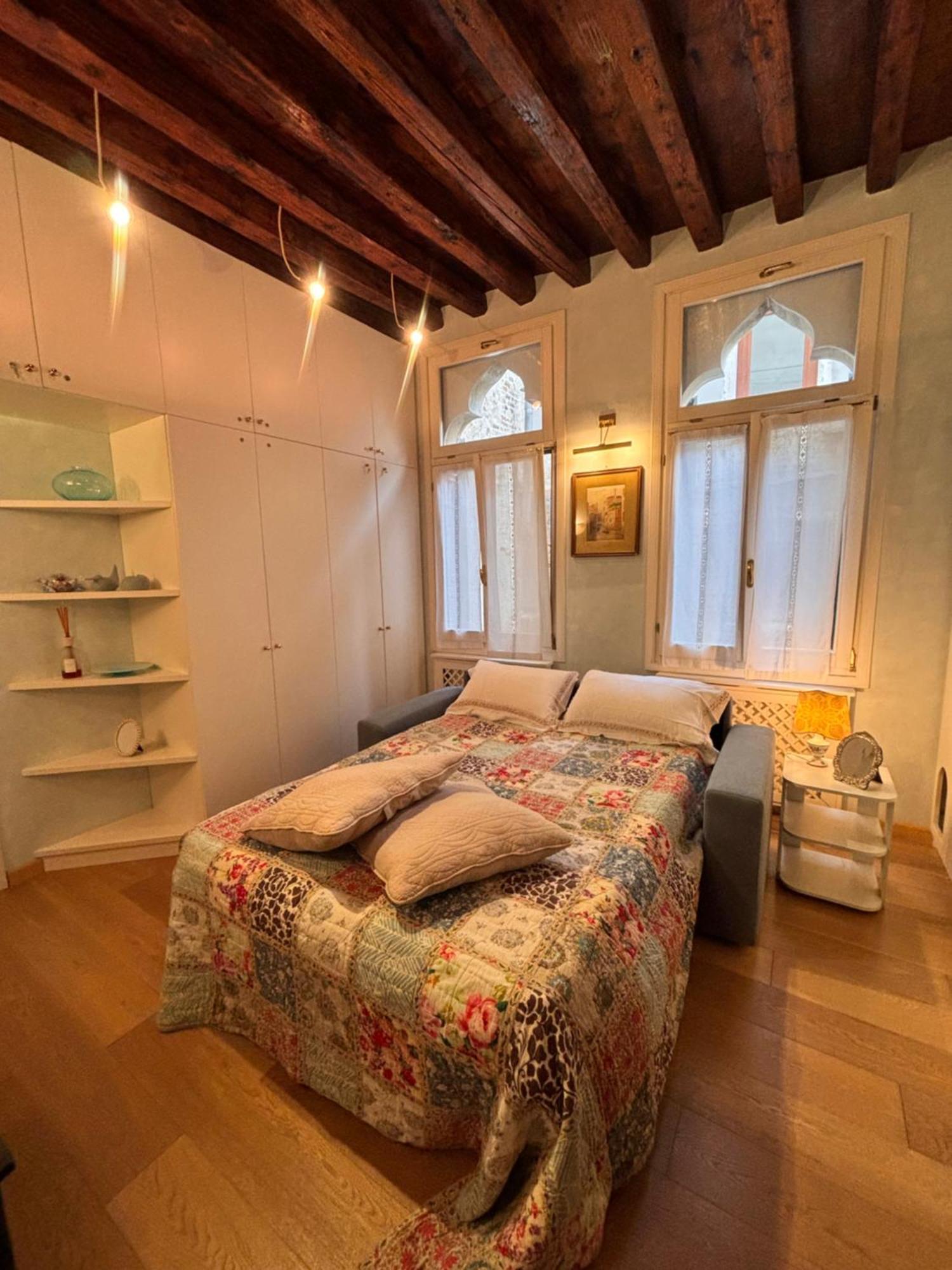 Albrizzi Charme Apartment Veneza Exterior foto