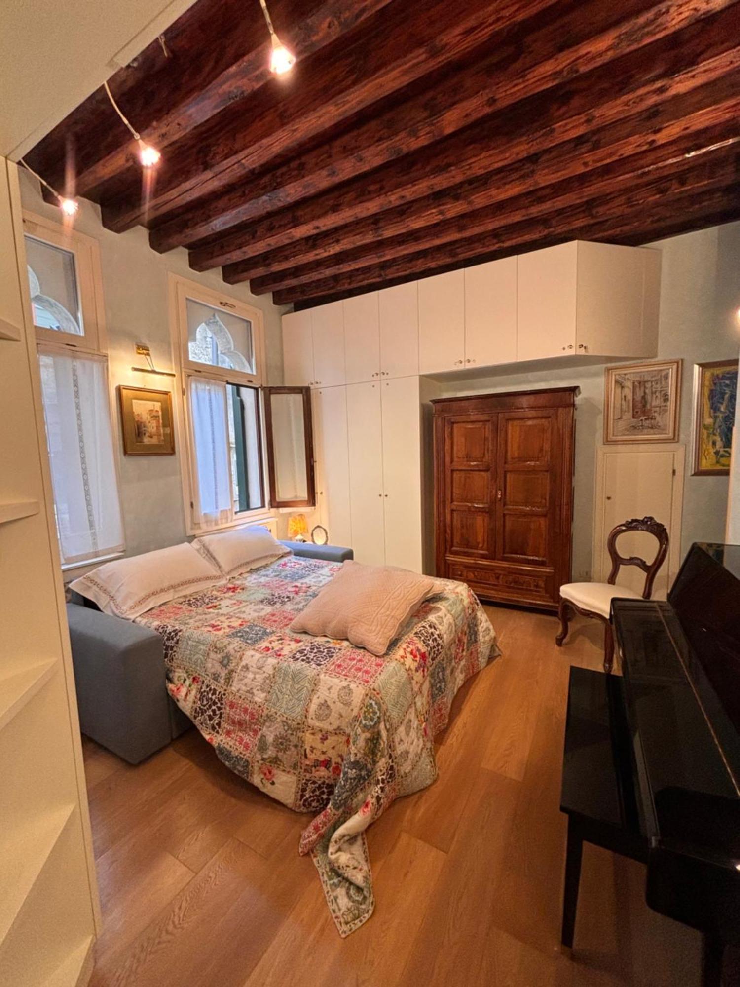 Albrizzi Charme Apartment Veneza Exterior foto
